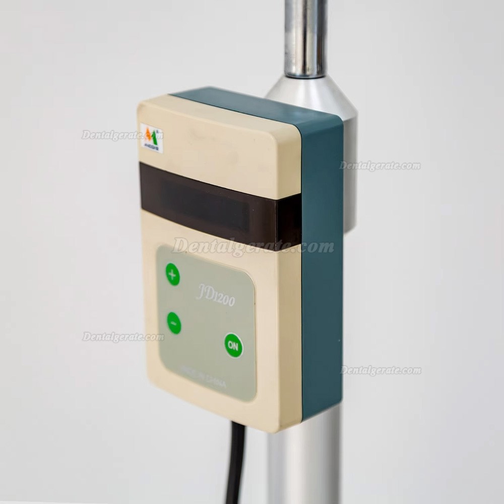Micare JD1200L 12W Mobile Zahnarzt Untersuchungsleuchten (Blende und Helligkeit einstellbar)